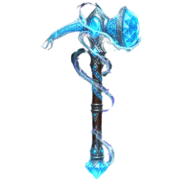 Augmented Diamond Pickaxe