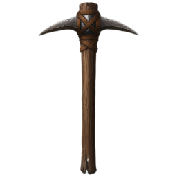 Basic Pickaxe