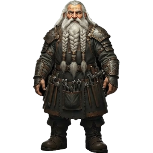 Dwarven Miner