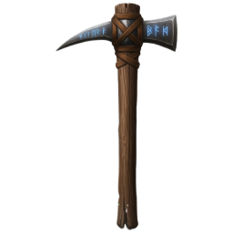 Iron Pickaxe